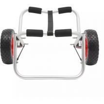 Gojoy - Chariot de Transport pour Kayak avec roues 150 lbs pour transporter un canoë/kayak