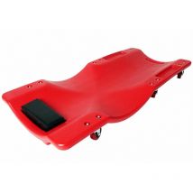 No Brand - Chariot de visite de montage planche à roulettes rotative voitures auto garage