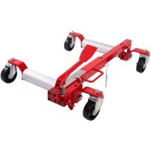 Chariot Deplace Voiture - Go Jack Hydraulique Dolly Jack - Bpac