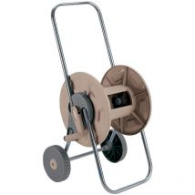 Wagen mit Kurbel für Schlauch