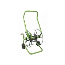 Chariot devidoir tuyau d'arrosage capacite 75m - iseo