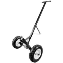 Aide A La Manuvre Du Chariot Remorque