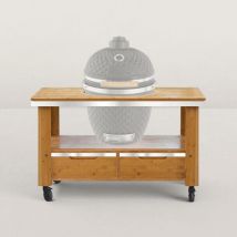 Chariot en Bois xl pour Kokko 18' et Kokko 22'