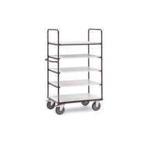 Matisère - Chariot esd - Plateaux 1000x600mm - Charge max 600kg - 9341