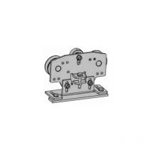 Groupe de chariots 931 Faac 63002575 Pièce de rechange d'origine Automatisme Garantie Neuf