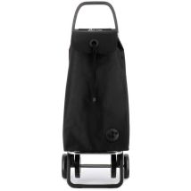 Poussette De Marché 4 Roues 43l Noir - Rolser - Imx302 Negro