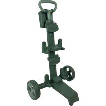 Chariot Kaba pour Kajo 15L Vert Olive / Vert Amande