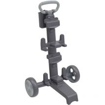 Chariot Kaba pour Kajo 15L Gris / Gris Souris