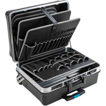 B&w International - B & W International Orca Pockets 115.05/p-g Universelle Mallette À Outils Non Équipée (l X H X P) 533 X 440 X 280 Mm S129102