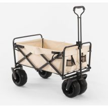 Stark - Chariot pliant pour bagages pour le jardin camping et plage 100kg Marty