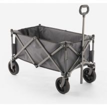 Stark - Chariot pliant jardin plage capacité 80kg 4 roues Timmy