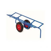 Matisère - Chariot porte charge longue et cylindrique - 400kg - LKTA15G0N