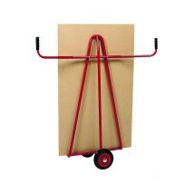 Chariot Porte Panneau Avec Poignees 300 Kg
