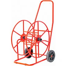 Chariot porte-tuyau époxy 110 m 3/4'' mw Tools HW11034SP