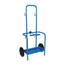 Sori - chariot pour 2 bouteilles ø 150 - B5 - 1 M3 - CAB5M