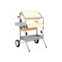 Mw Tools - Chariot pour 2 rouleaux de ruban de masquage 45cm APT450