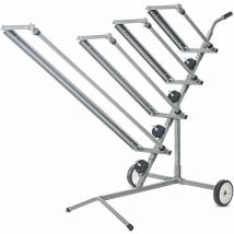 Mw Tools - Chariot pour 4 rouleaux de ruban de masquage APT1000