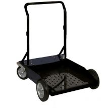 Chariot pour fut 200L equipement atelier Renson