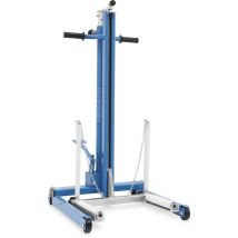 Chariot Pour Montage De Roues 100 Kg Omcn Osif/xr