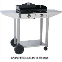 Forge Adour - Chariot pour plancha 933600