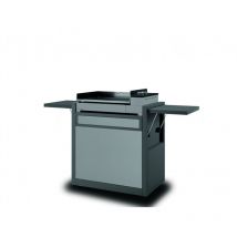 Forge Adour - Chariot pour plancha premium 60 acier