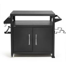Livoo - Chariot pour plancha gs148
