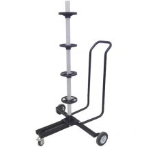 Hp Autozubehör - Chariot range-pneus 82117 1 pc(s)
