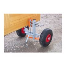 Virutex - Chariot Roller'Press SPR770T - 7000700