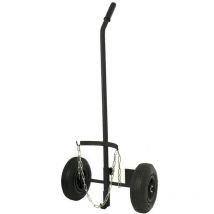 Chariot roues gonflées pour bouteille de gaz 6/13kg diamètre 220mm kemper