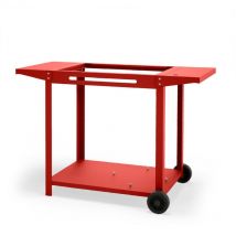 Le Marquier - Chariot Plancha Original Adela Rouge Basque