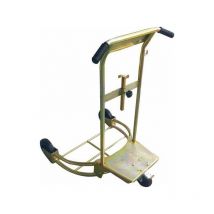 Drakkar Equipement - Chariot seul 3 roues pour vidangeur 180/220kgs 07262