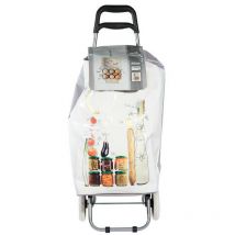 Chariot Shopping Ludik 2 Roues