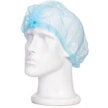Portwest - charlottes à détection de métaux (paquet de 2800 pièces) - bleu