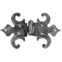 Charnière 110X175 en fer forgé Deco Fer Forge