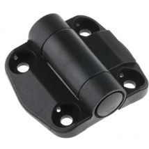Rs Pro - Charnière en Thermoplastique, 57mm x 51mm ( Prix pour Paquet de 2 )