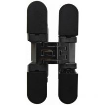 Koblenz - Charnière invisible à encastrer k6100 - Décor : Noir