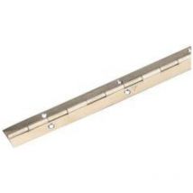 Pickardt&gerlach - Charnière 32x1200 mm acier inoxydable sb