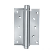 Fridavo - Charnière à ressort en spirale Modell m Acier brillant Taille 0 L.75mm