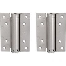 Charnière simple action Liobex larg porte 750 mm Groom