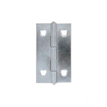 Vynex - Charnière acier 80 x 45 mm sc