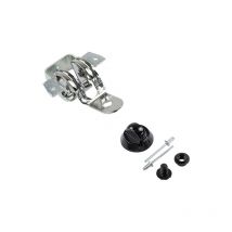 Charniere couvercle avec vis de fixation pour refrigerateur...