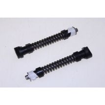 Charniere couvercle (X2) pour cuisiniere Fagor Brandt Vedette Sauter De-dietrich