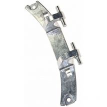 Charniere de hublot pour lave linge Whirlpool 481071424041