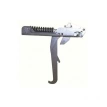 Charniere de porte gauche pour four kuppersbusch - 133776