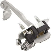 Jeffergarden Limiteur de Sangle de Contrôle D'arrêt de Charnière de Porte206 207, Remplacement en Alliage D'acier 9181C9