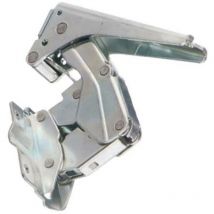 Charnières de porte (kit complet inférieur et supérieur 2 pcs) (00267190, 5433021) Réfrigérateur, congélateur bosch, gaggenau, neff, scholtes Siemens