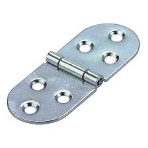 Charnière de table ronde - Décor : Inox - Matériau : Inox 304 Itar