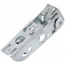 Charnière droite avec ressort d'origine (C00294560, C00145369) Réfrigérateur, congélateur ariston hotpoint Indesit