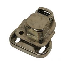 Charnière inférieur de porte pour Lave-linge Candy 92784297