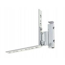 Maco 12/18 Li Charnière Inférieure Pour Fenêtre À Guillotine Droite